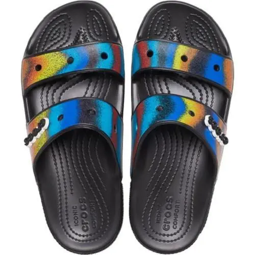 Crocs shoes - Multicolor -U25- 208055-0C4 2