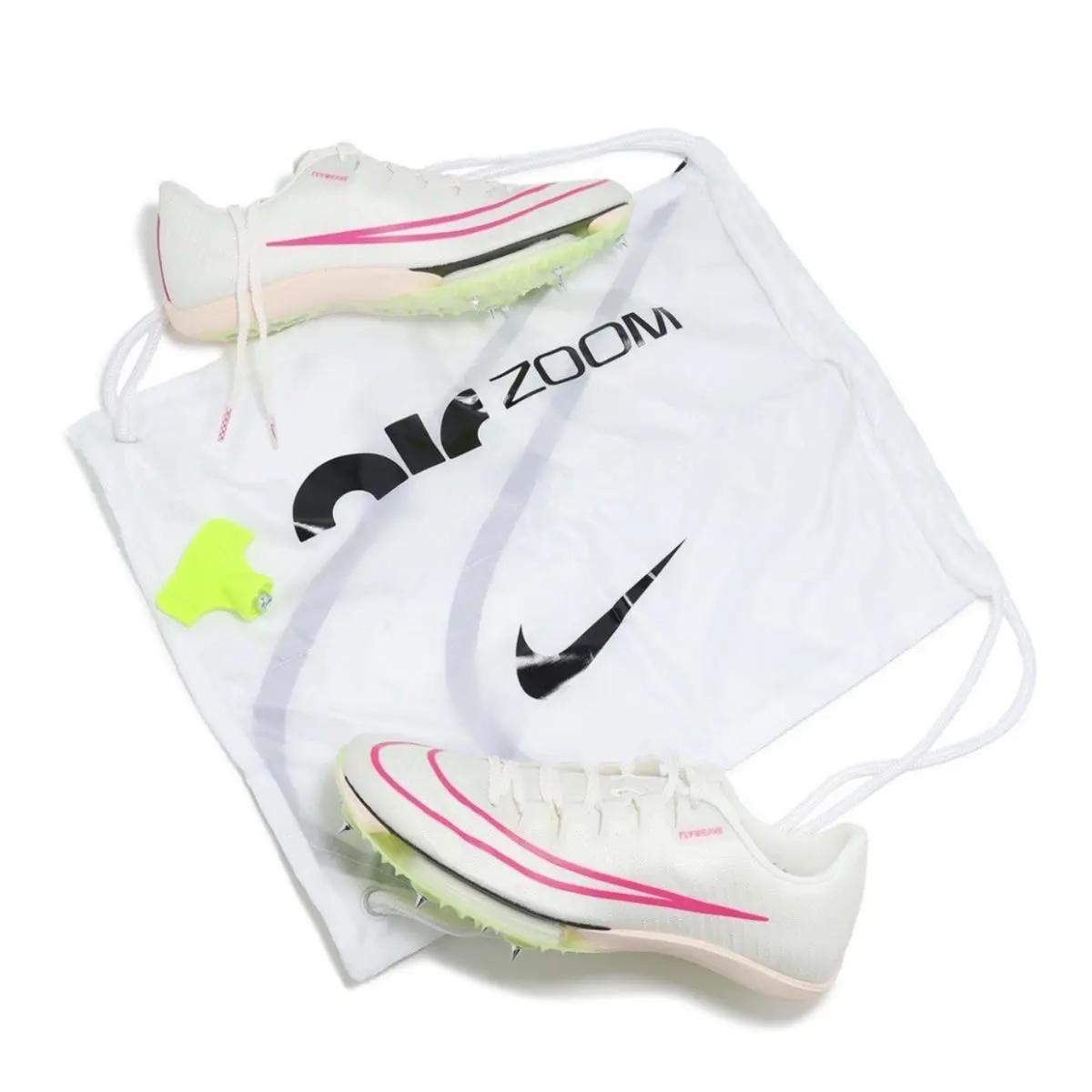Nike shoes - Nike Air Zoom Maxfly - Air Zoom Maxfly - DH5359-100 - Multicolor 0