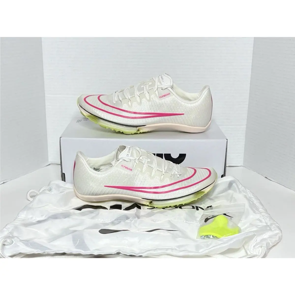Nike shoes - Nike Air Zoom Maxfly - Air Zoom Maxfly - DH5359-100 - Multicolor 1