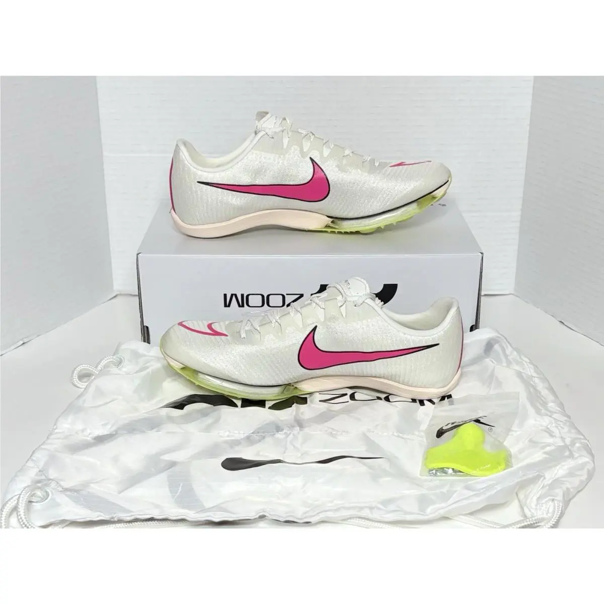 Nike shoes - Nike Air Zoom Maxfly - Air Zoom Maxfly - DH5359-100 - Multicolor 2