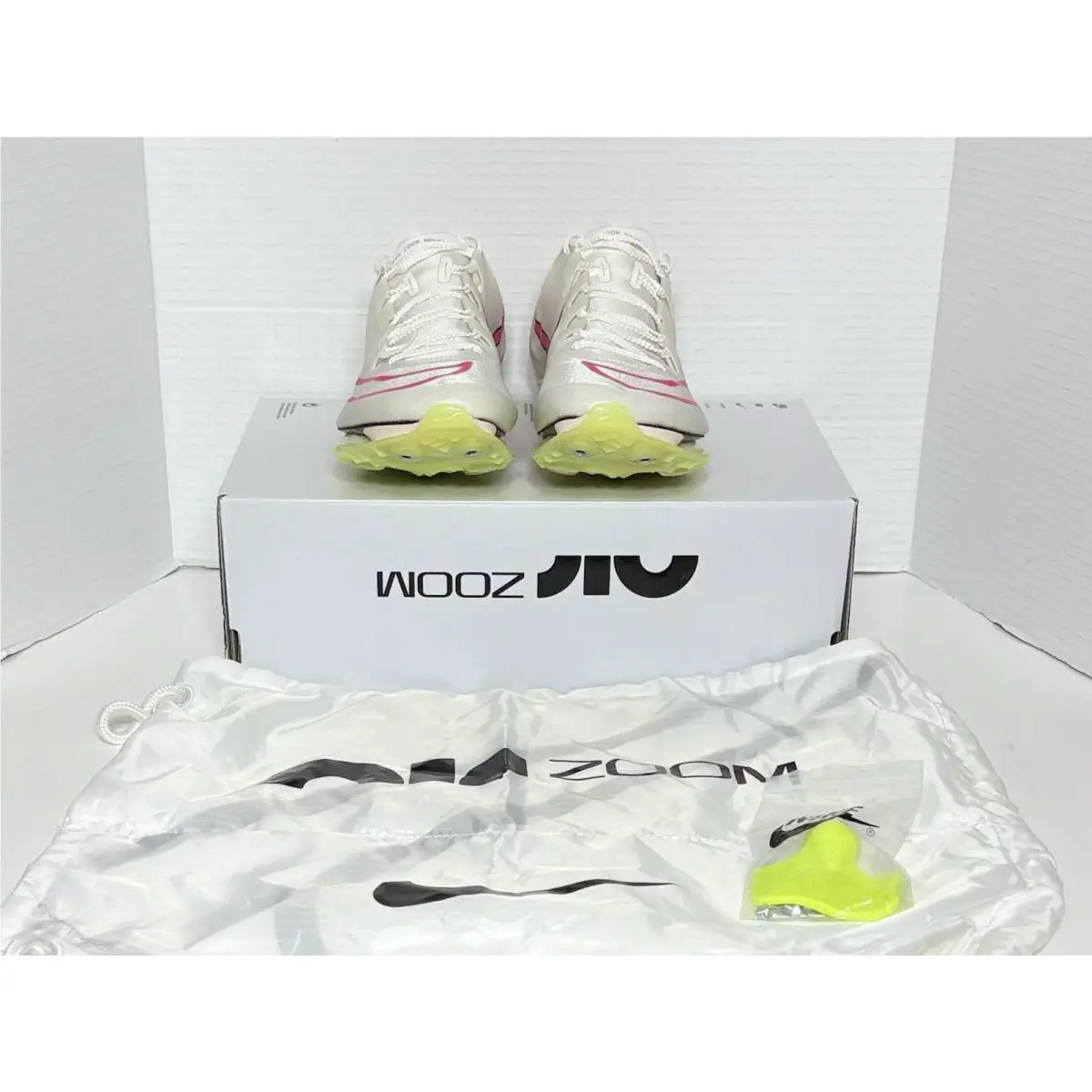 Nike shoes - Nike Air Zoom Maxfly - Air Zoom Maxfly - DH5359-100 - Multicolor 3