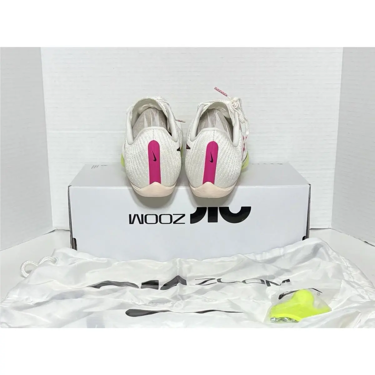 Nike shoes - Nike Air Zoom Maxfly - Air Zoom Maxfly - DH5359-100 - Multicolor 5