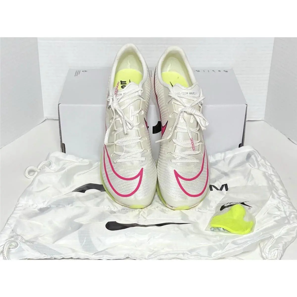 Nike shoes - Nike Air Zoom Maxfly - Air Zoom Maxfly - DH5359-100 - Multicolor 14