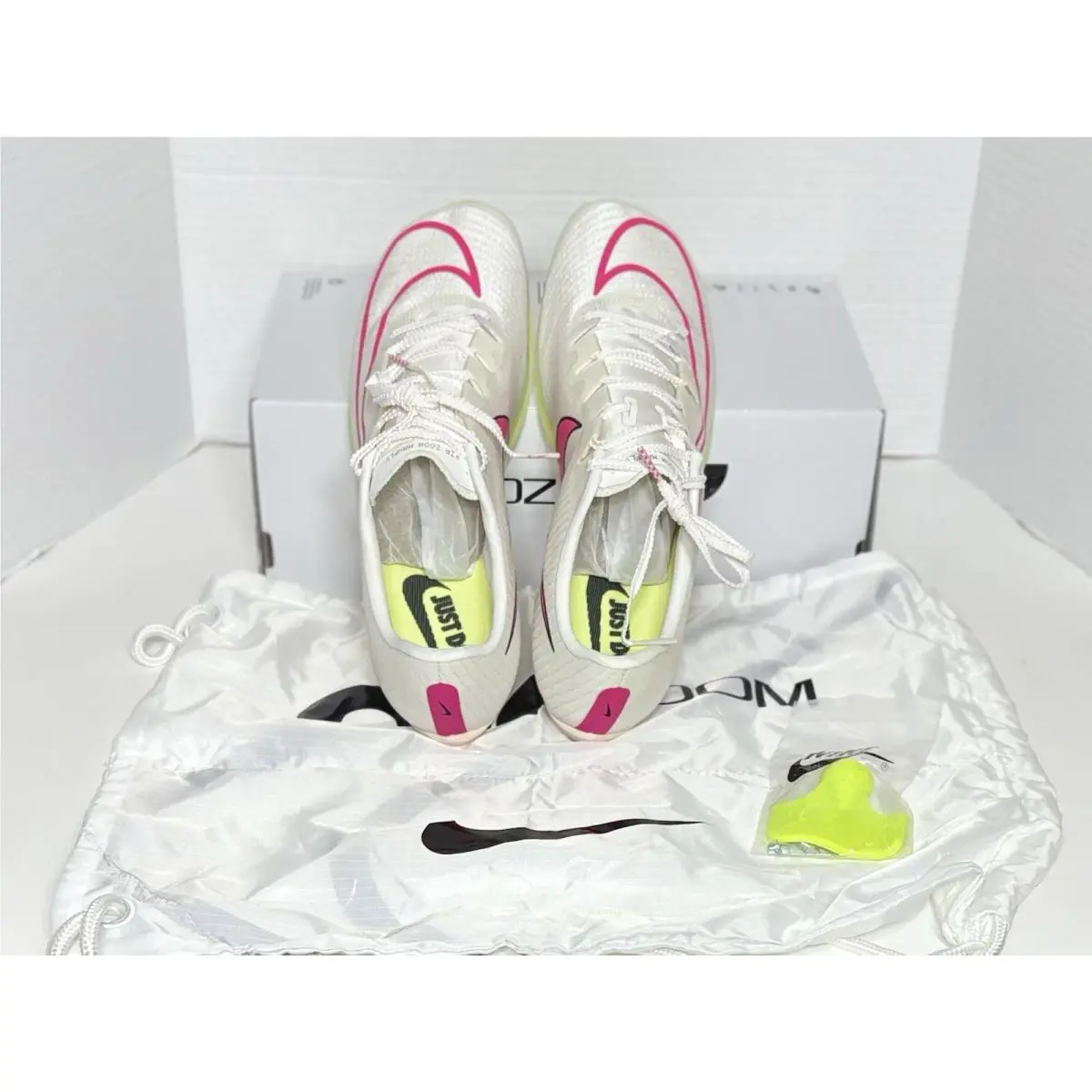 Nike shoes - Nike Air Zoom Maxfly - Air Zoom Maxfly - DH5359-100 - Multicolor 16