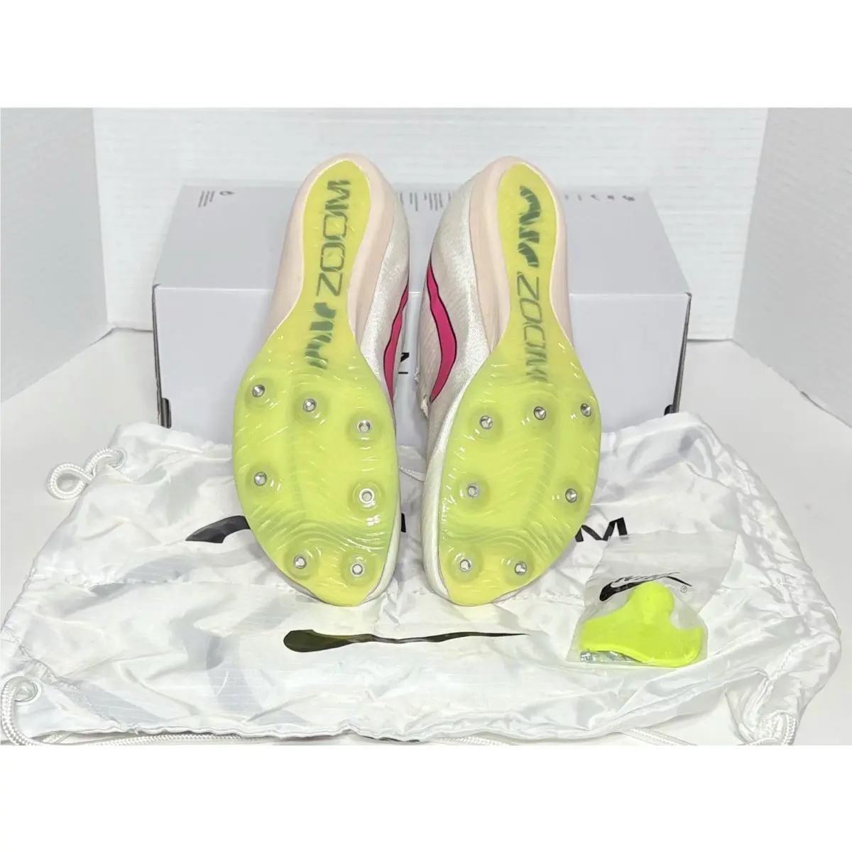 Nike shoes - Nike Air Zoom Maxfly - Air Zoom Maxfly - DH5359-100 - Multicolor 17