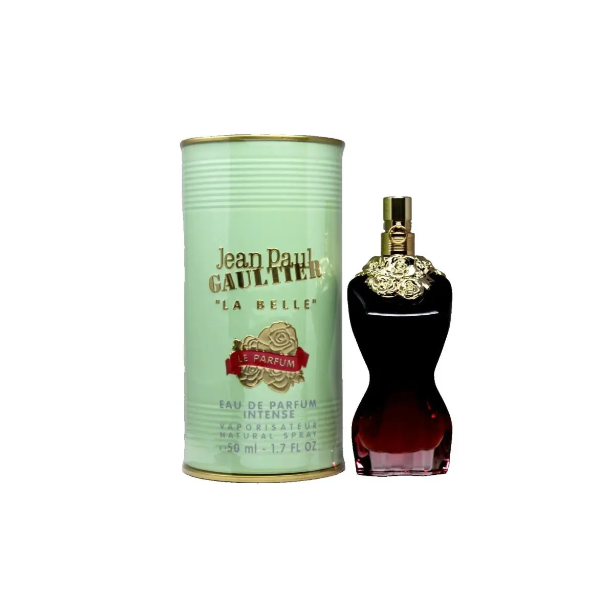 Jean Paul Gaultier LA Belle LE Parfum Eau DE Parfum Intense Natural Spray 50ML