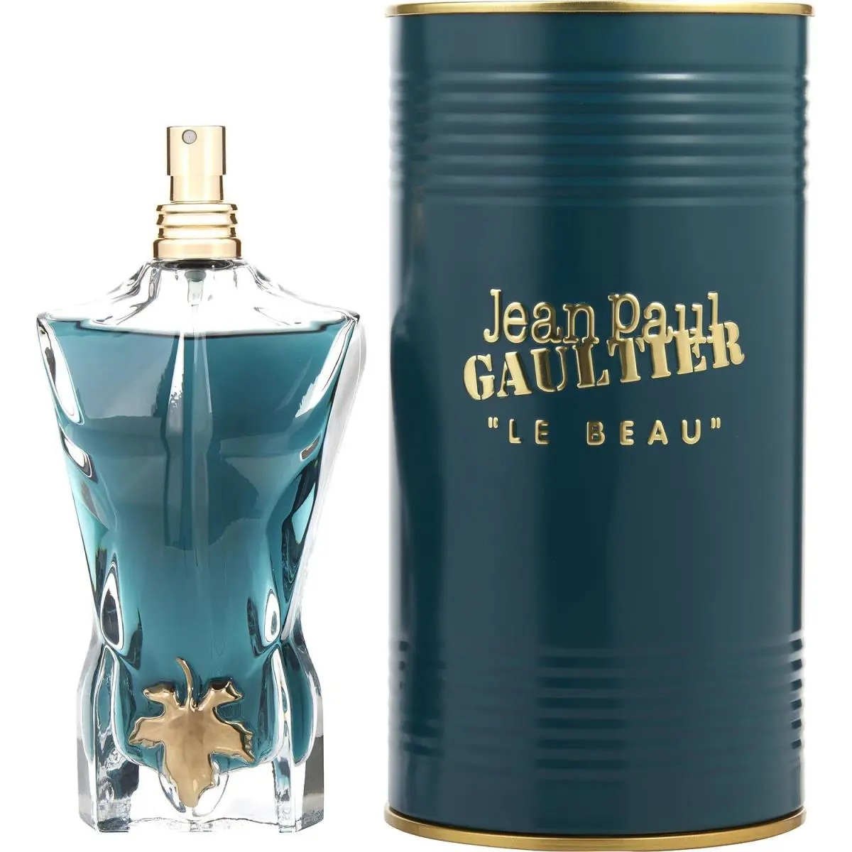 Le Beau by Jean Paul Gaultier Cologne For Men Edt 4.2 oz / 125 ml