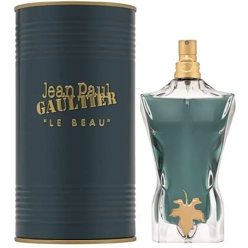 Jean Paul Gaultier Le Beau by Jean Paul Gaultier For Men Edt Spray 4.2 oz