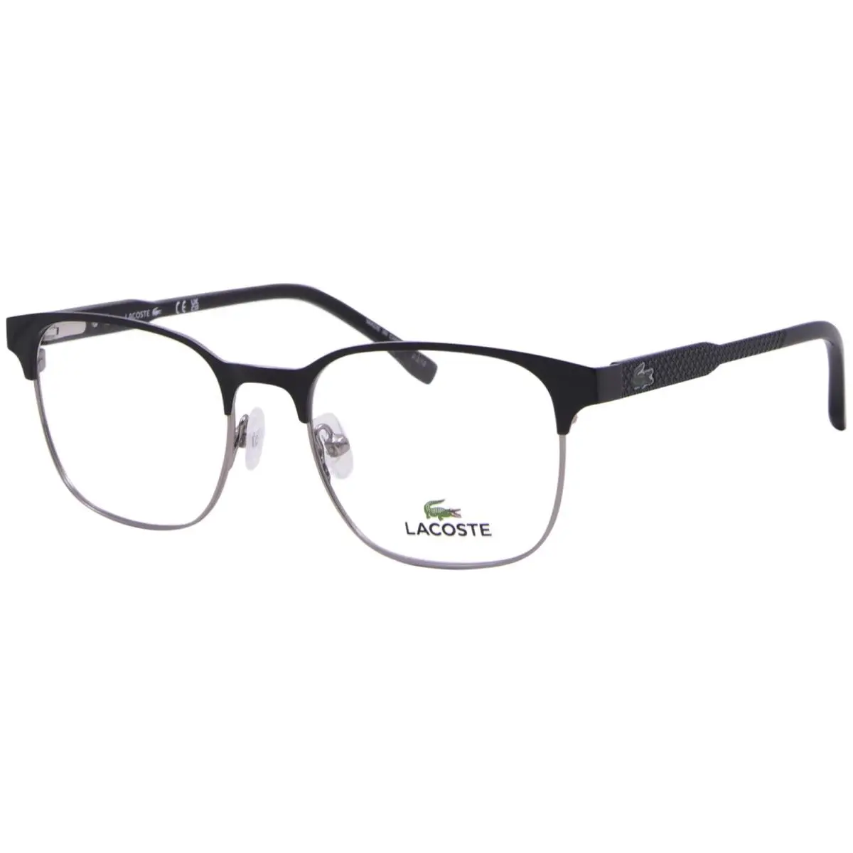 Lacoste L 3113 Green 301 Size 48 Eyeglasses