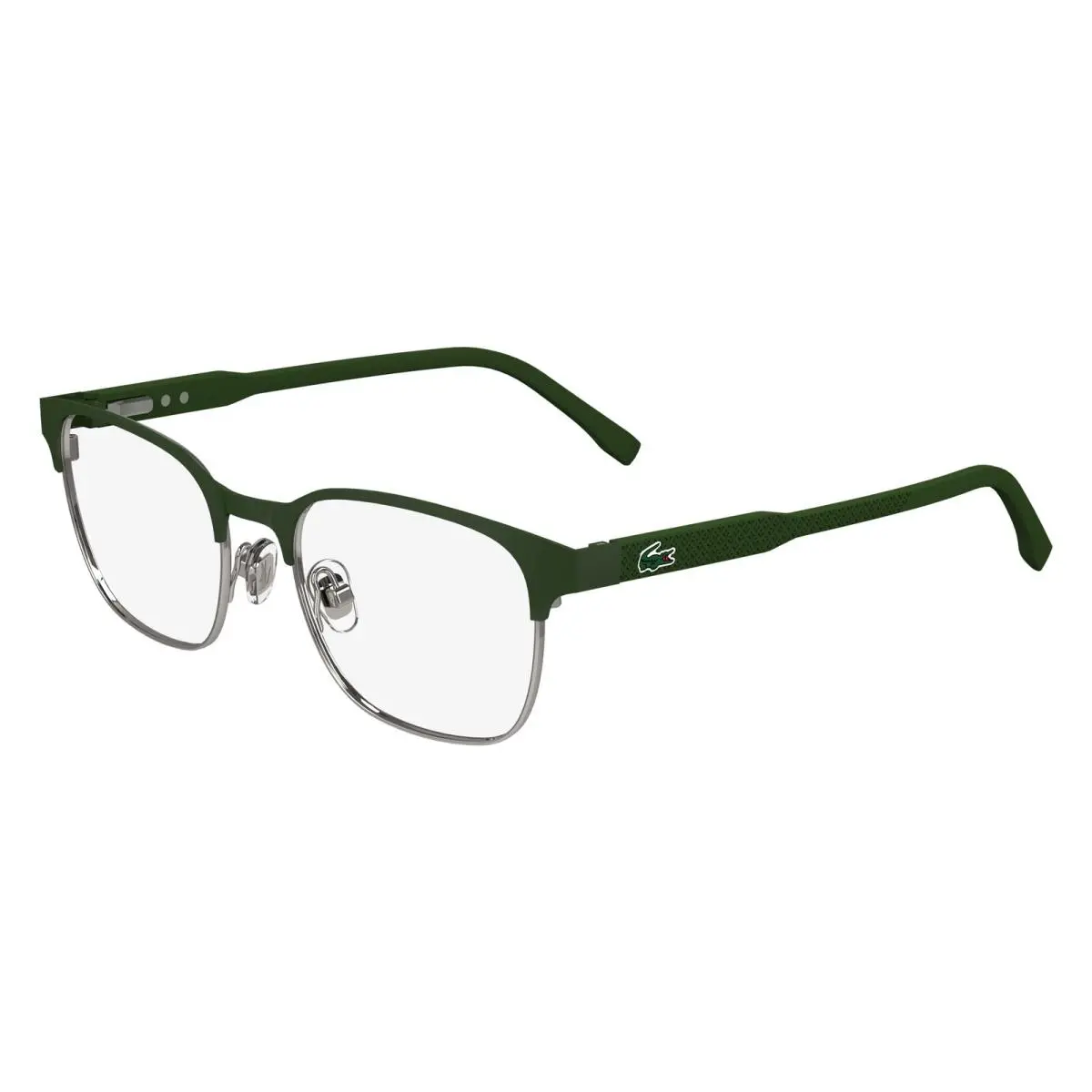 L 3113 Green 301 Size 48 Eyeglasses by Lacoste