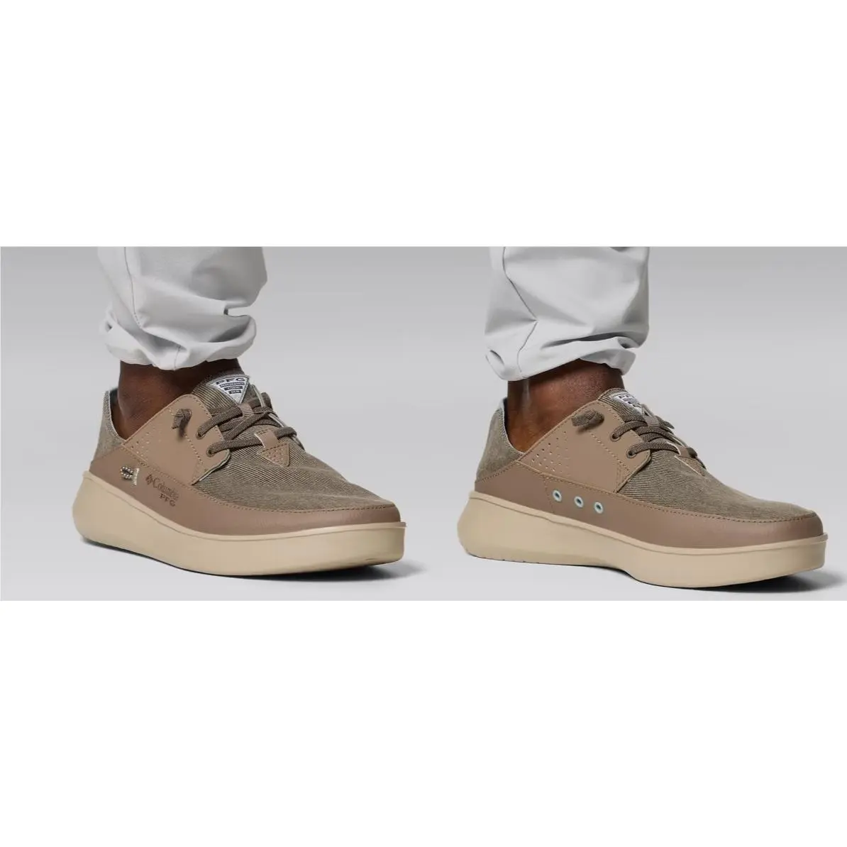 Columbia shoes - PFG Boatside - PFG Boatside - Beige 8