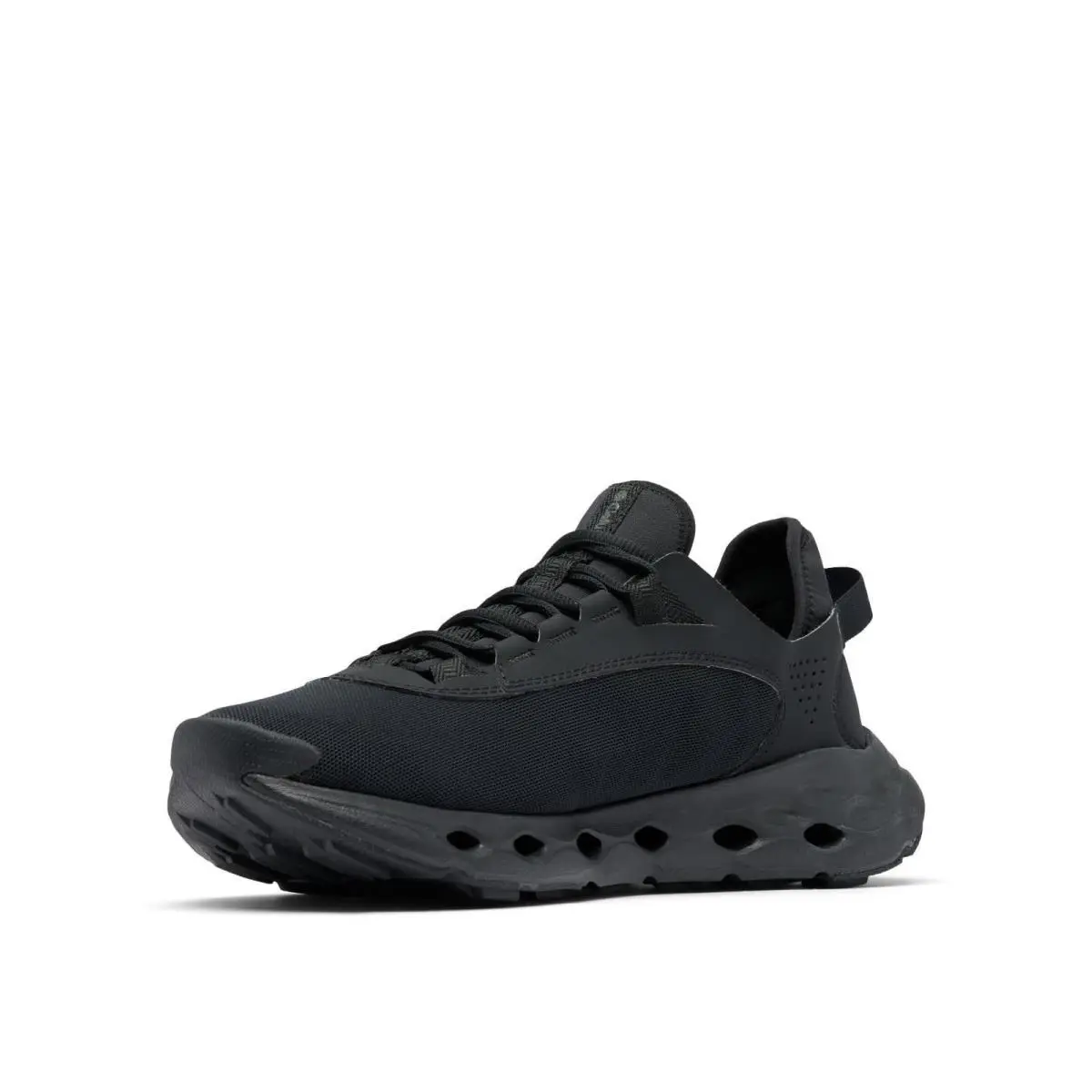 Columbia shoes - Black/Titanium II 0