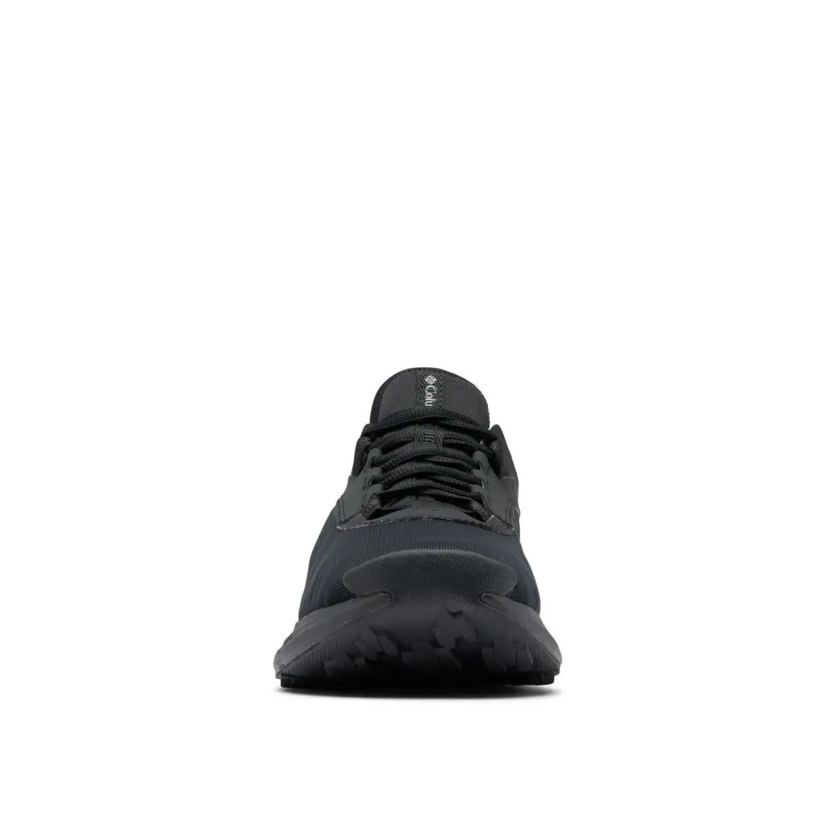 Columbia shoes - Black/Titanium II 1