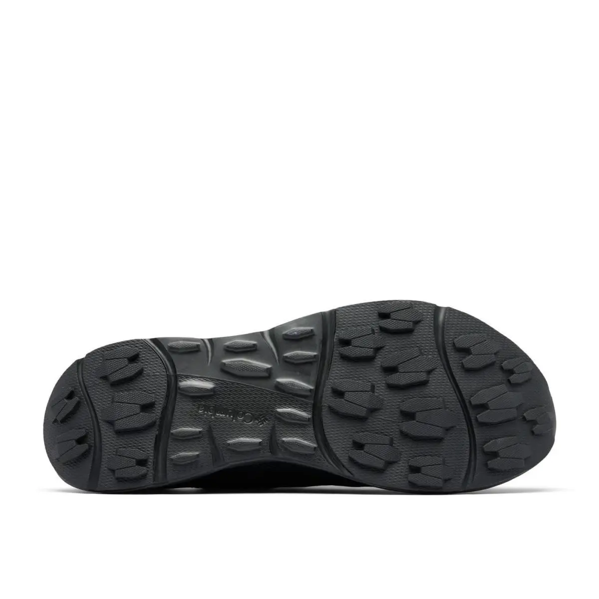 Columbia shoes - Black/Titanium II 3