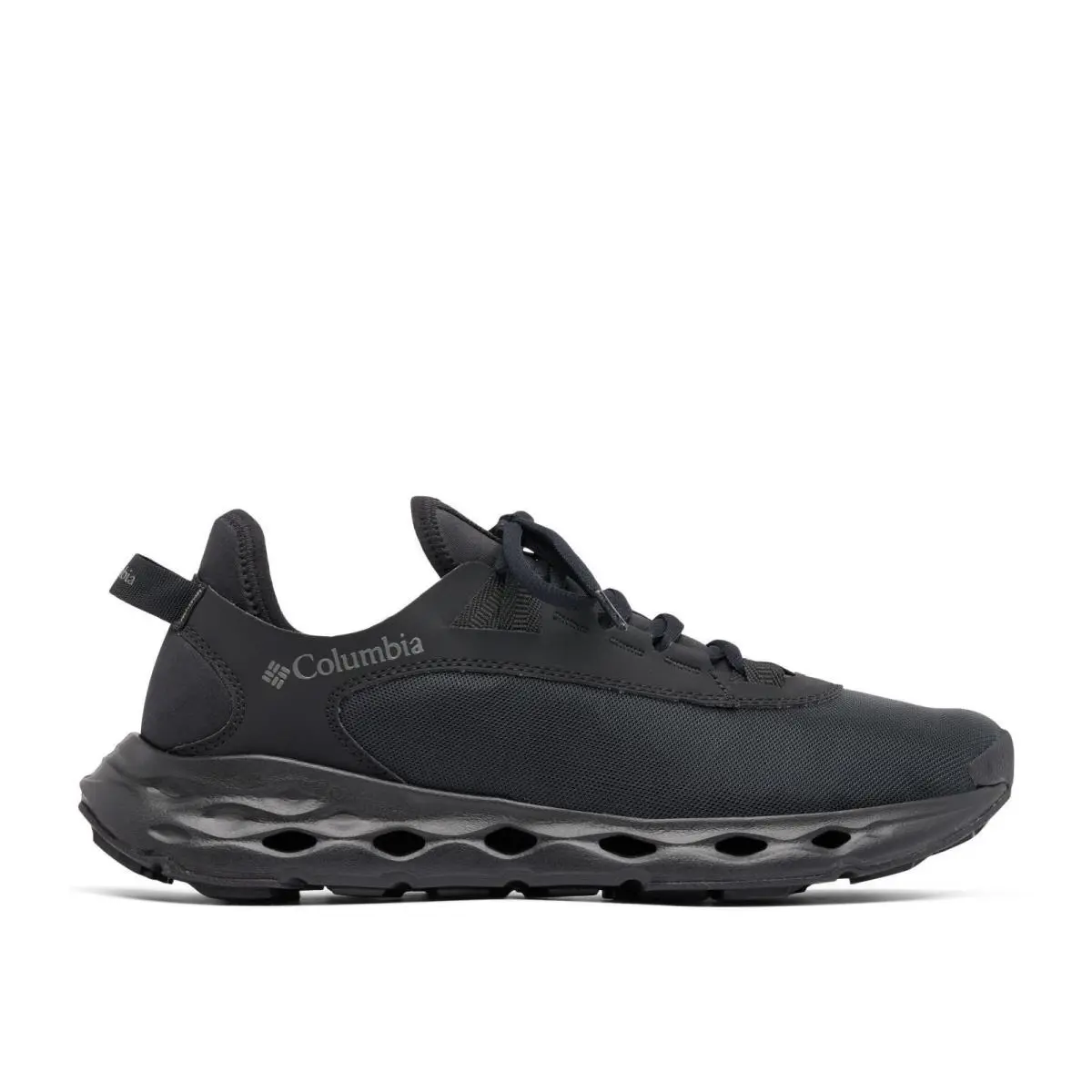 Columbia shoes - Black/Titanium II 4