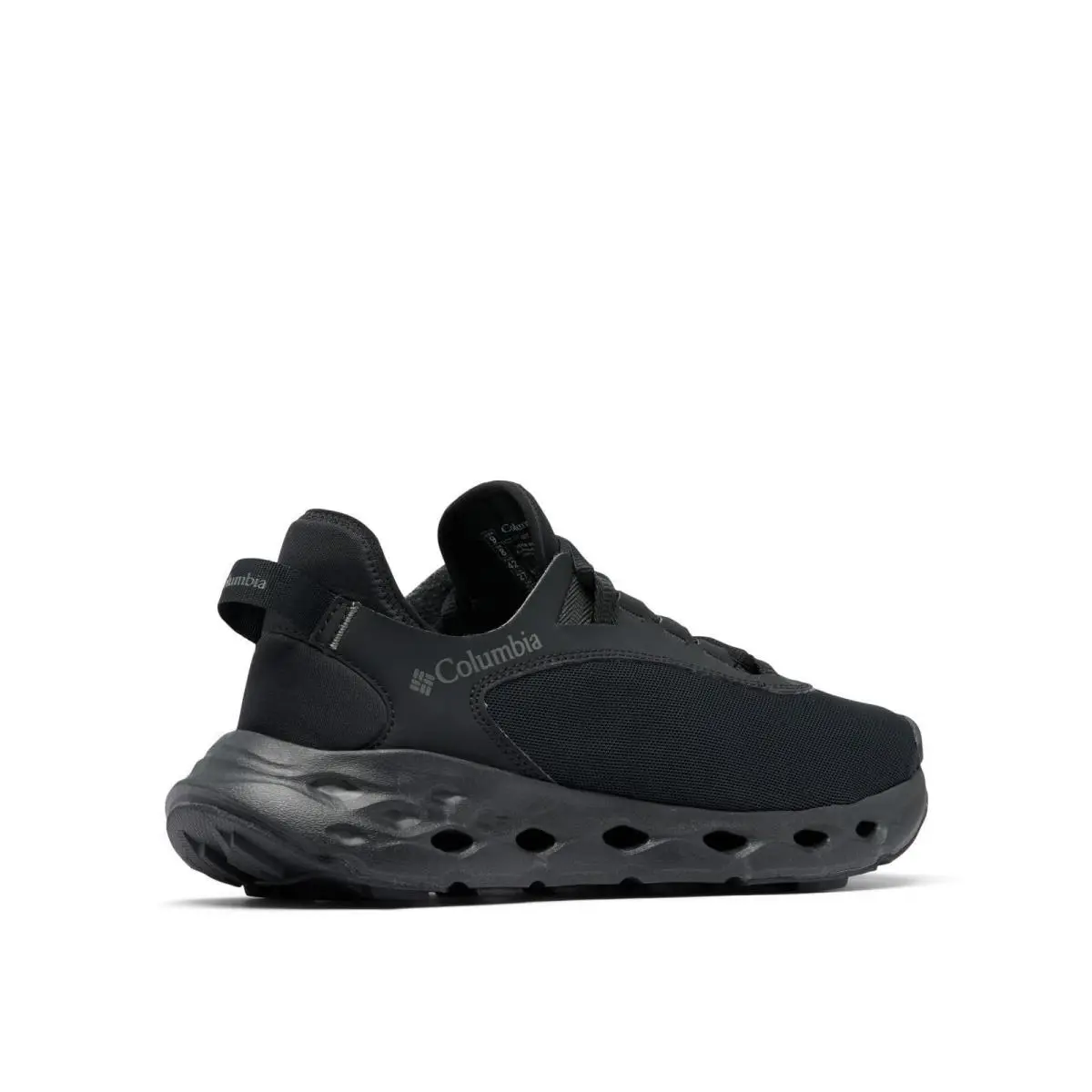 Columbia shoes - Black/Titanium II 7