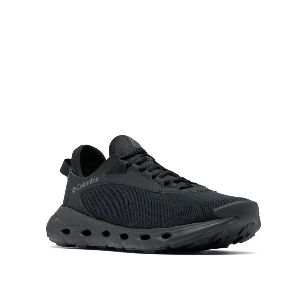 Columbia shoes - Black/Titanium II 8