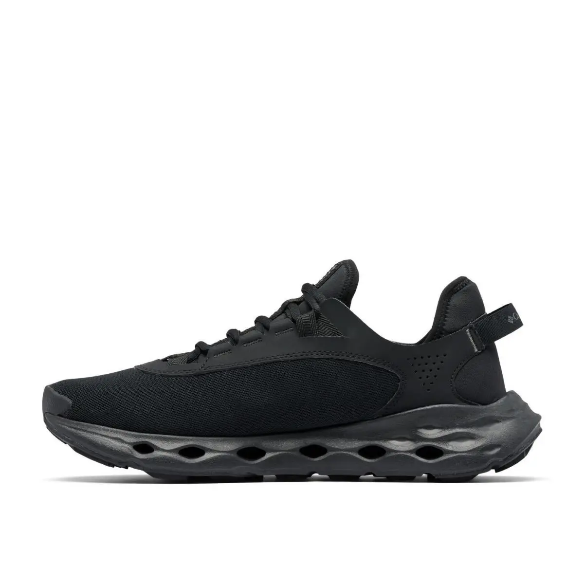 Columbia shoes - Black/Titanium II 14
