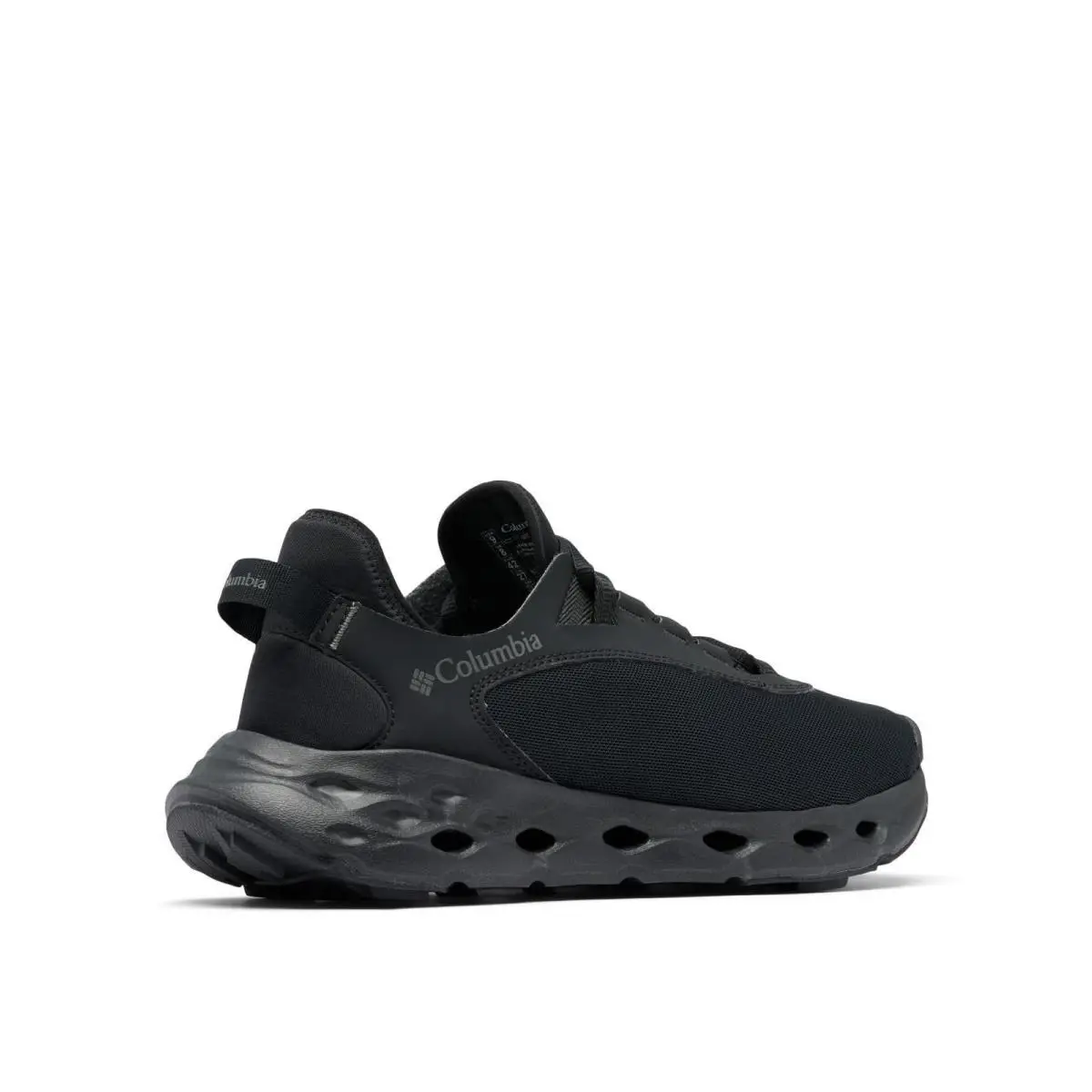 Columbia shoes - Black/Titanium II 16