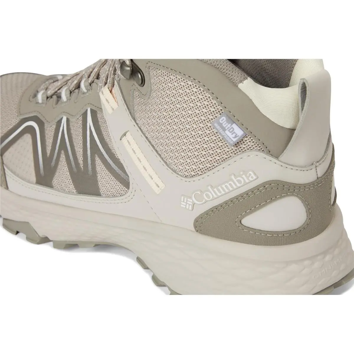 Columbia shoes - Dark Grey/Deep Madeira 18