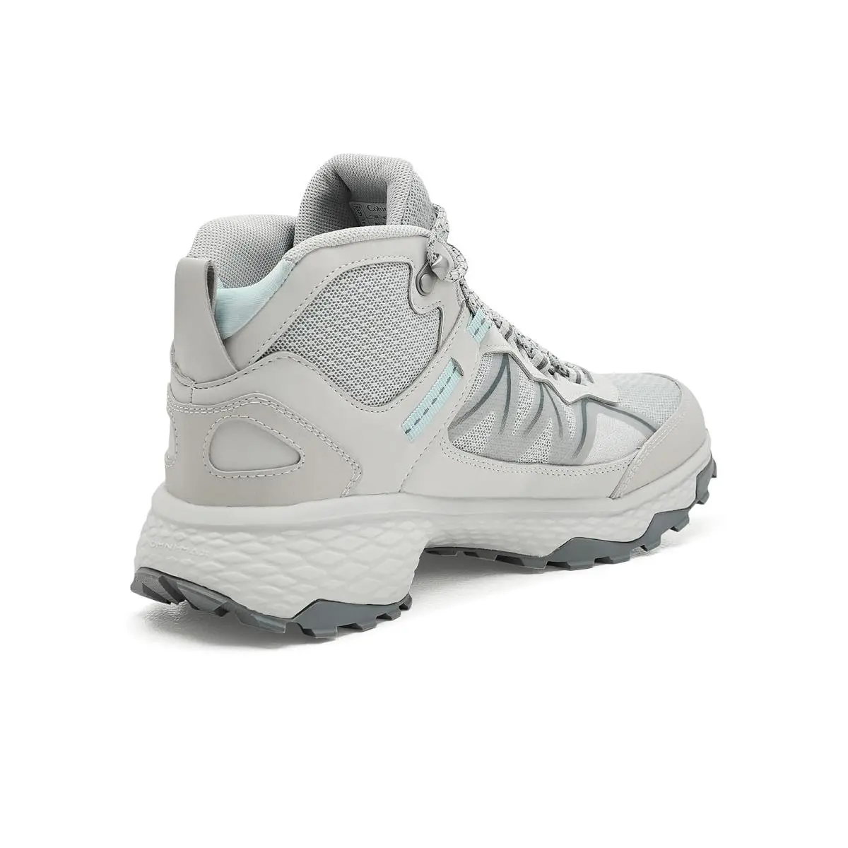 Columbia shoes - Grey Ice/Marine Light 8
