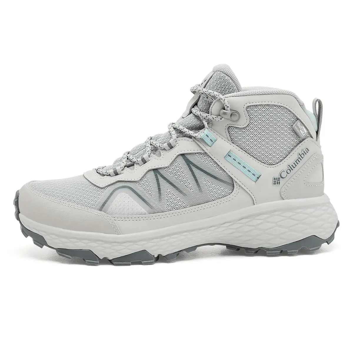 Columbia shoes - Grey Ice/Marine Light 9