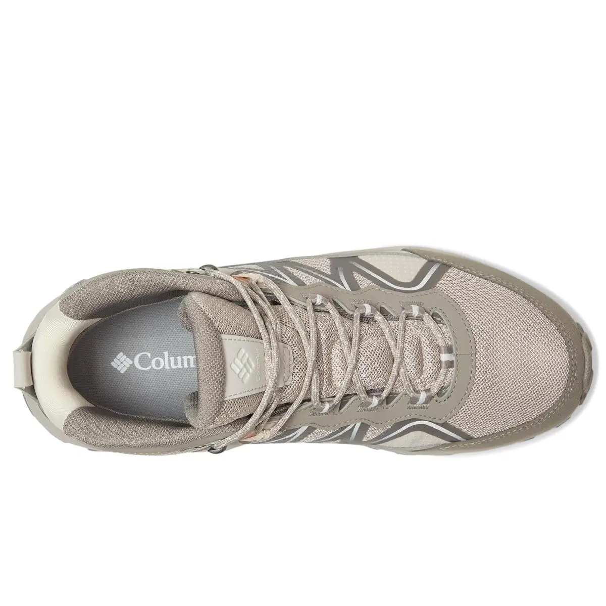 Columbia shoes - Dark Grey/Deep Madeira 14