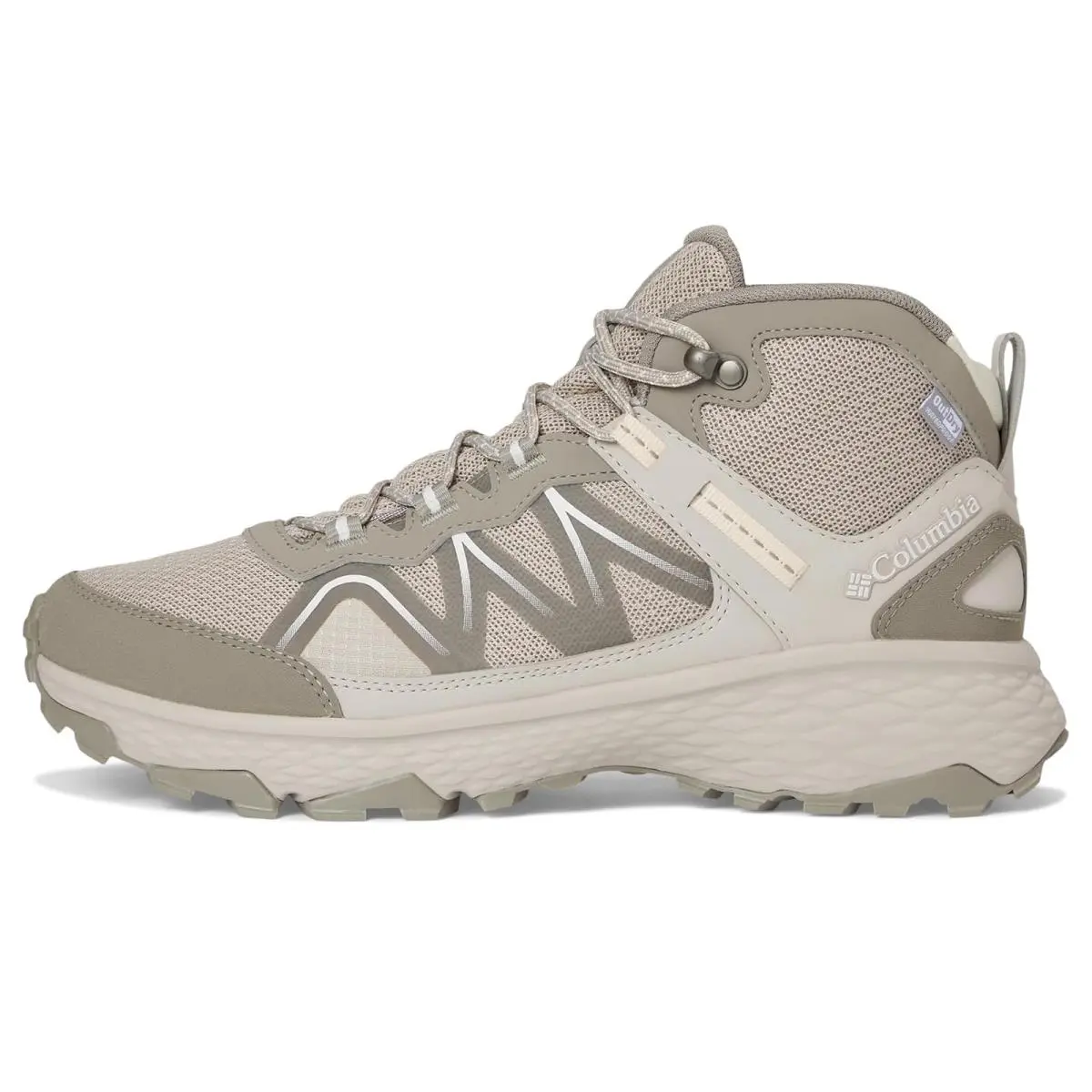 Columbia shoes - Dark Grey/Deep Madeira 16