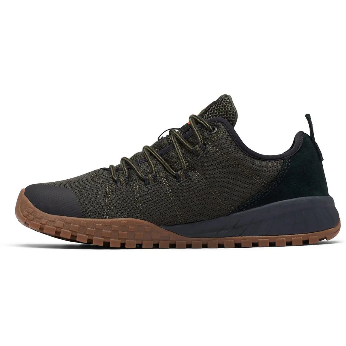 Columbia shoes - Deep Olive Desert Sun 1