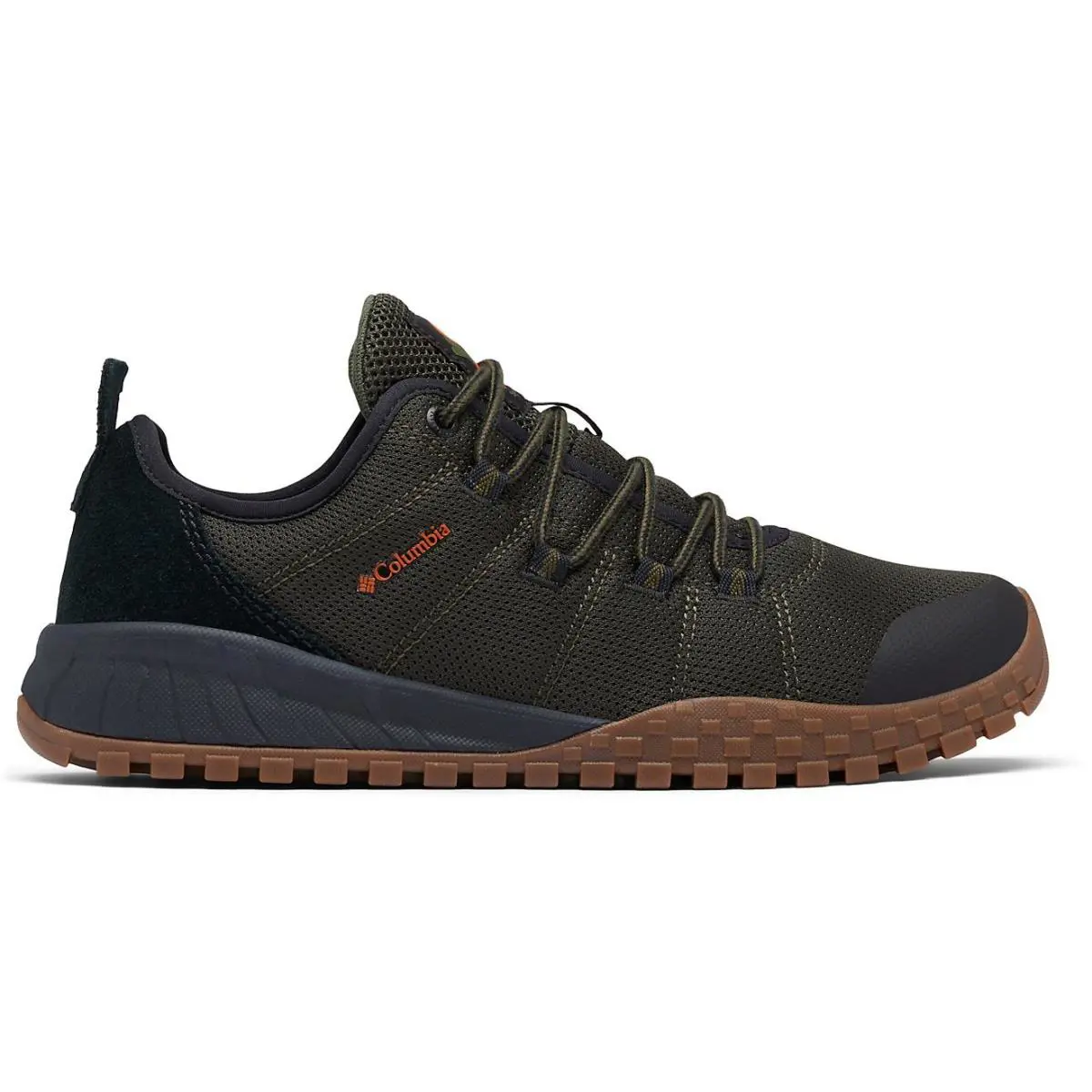 Columbia shoes - Deep Olive Desert Sun 2