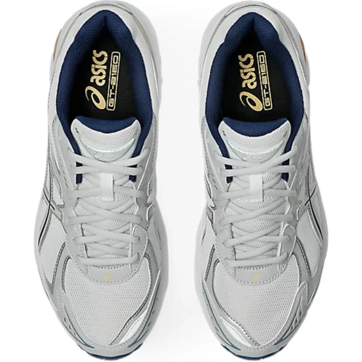 Asics shoes - Asics GT-2160 - White/Glacier Grey 2