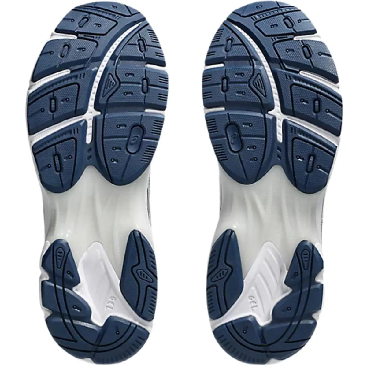 Asics shoes - Asics GT-2160 - White/Glacier Grey 3