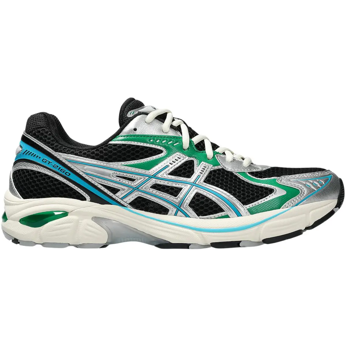Asics shoes - Asics GT-2160 - White/Glacier Grey 67