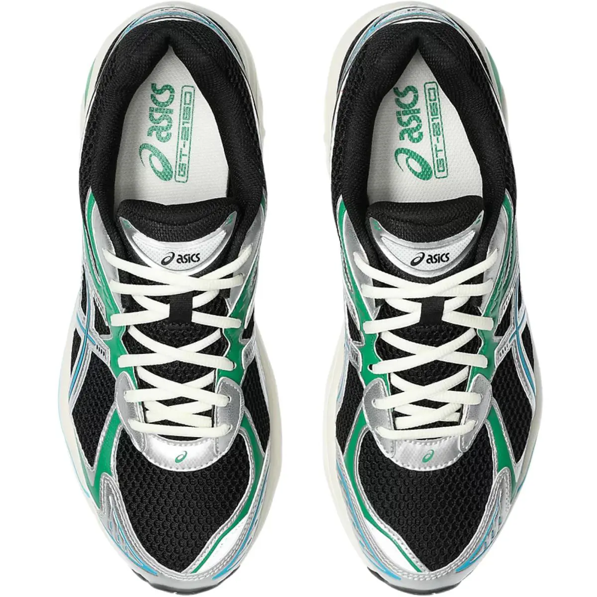 Asics shoes - Asics GT-2160 - White/Glacier Grey 70