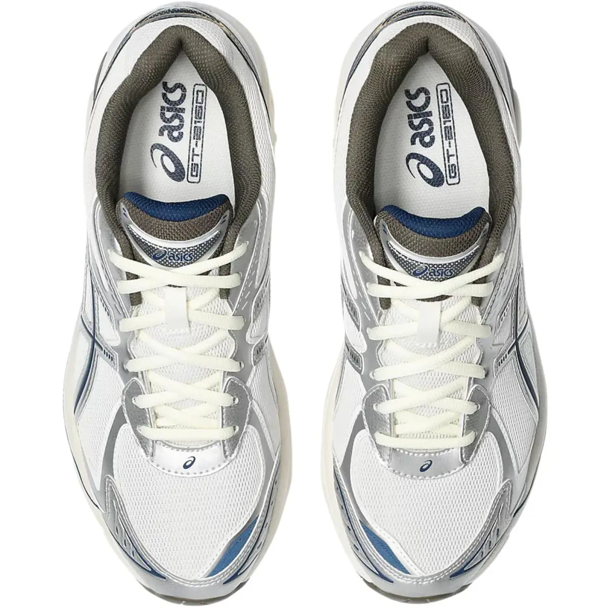 Asics shoes - Asics GT-2160 - White/Glacier Grey 25