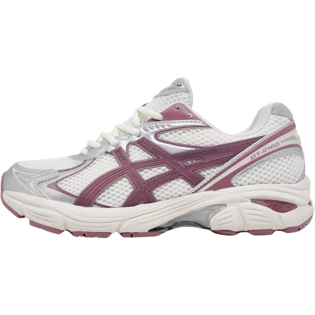Asics shoes - Asics GT-2160 - White/Glacier Grey 28