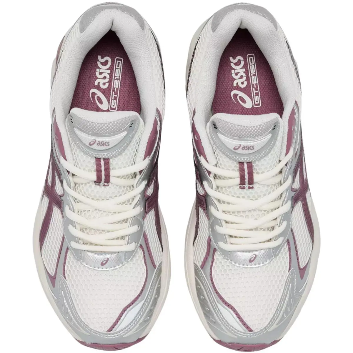 Asics shoes - Asics GT-2160 - White/Glacier Grey 30