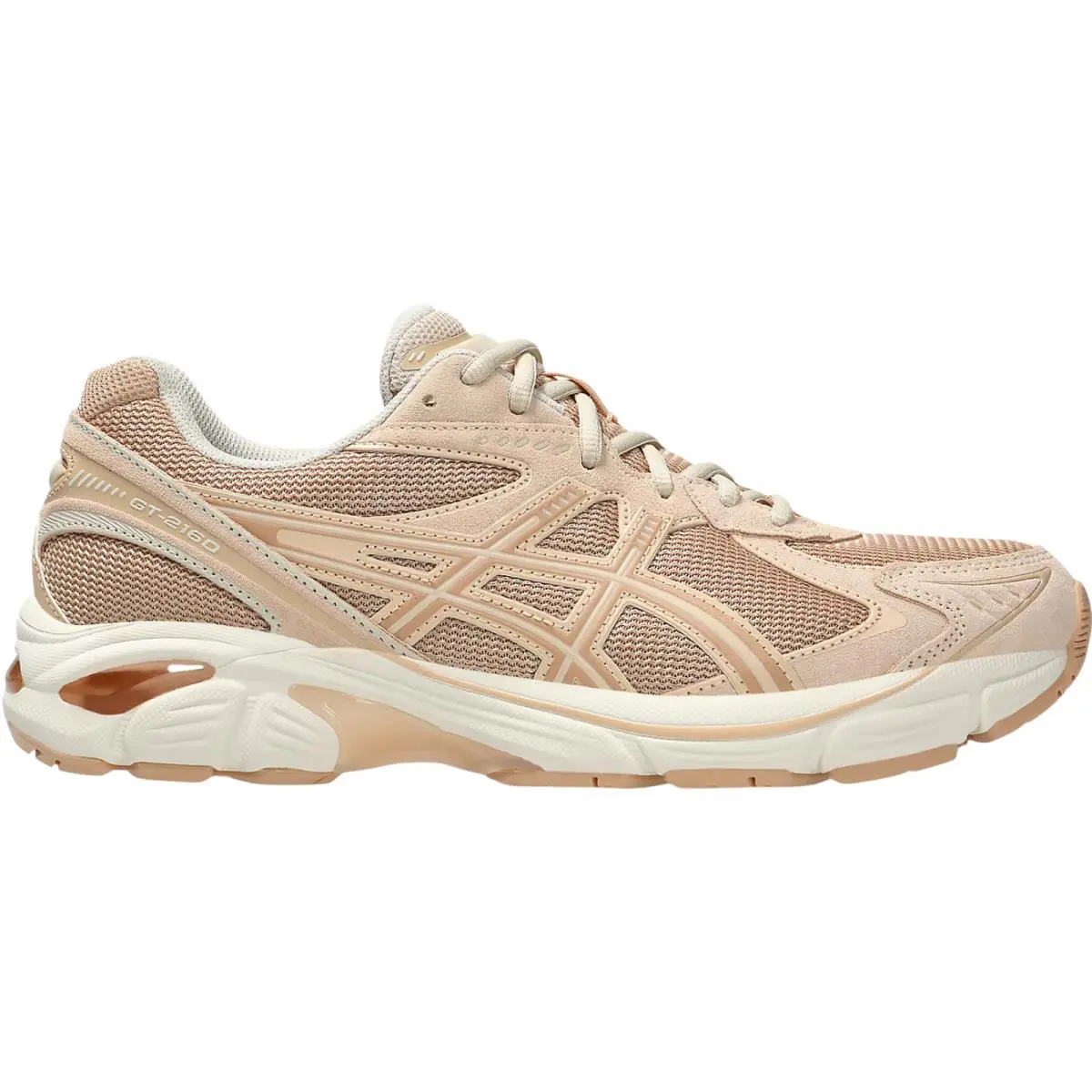 Asics shoes - Asics GT-2160 - White/Glacier Grey 29
