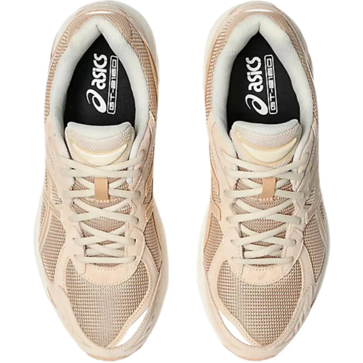 Asics shoes - Asics GT-2160 - White/Glacier Grey 35