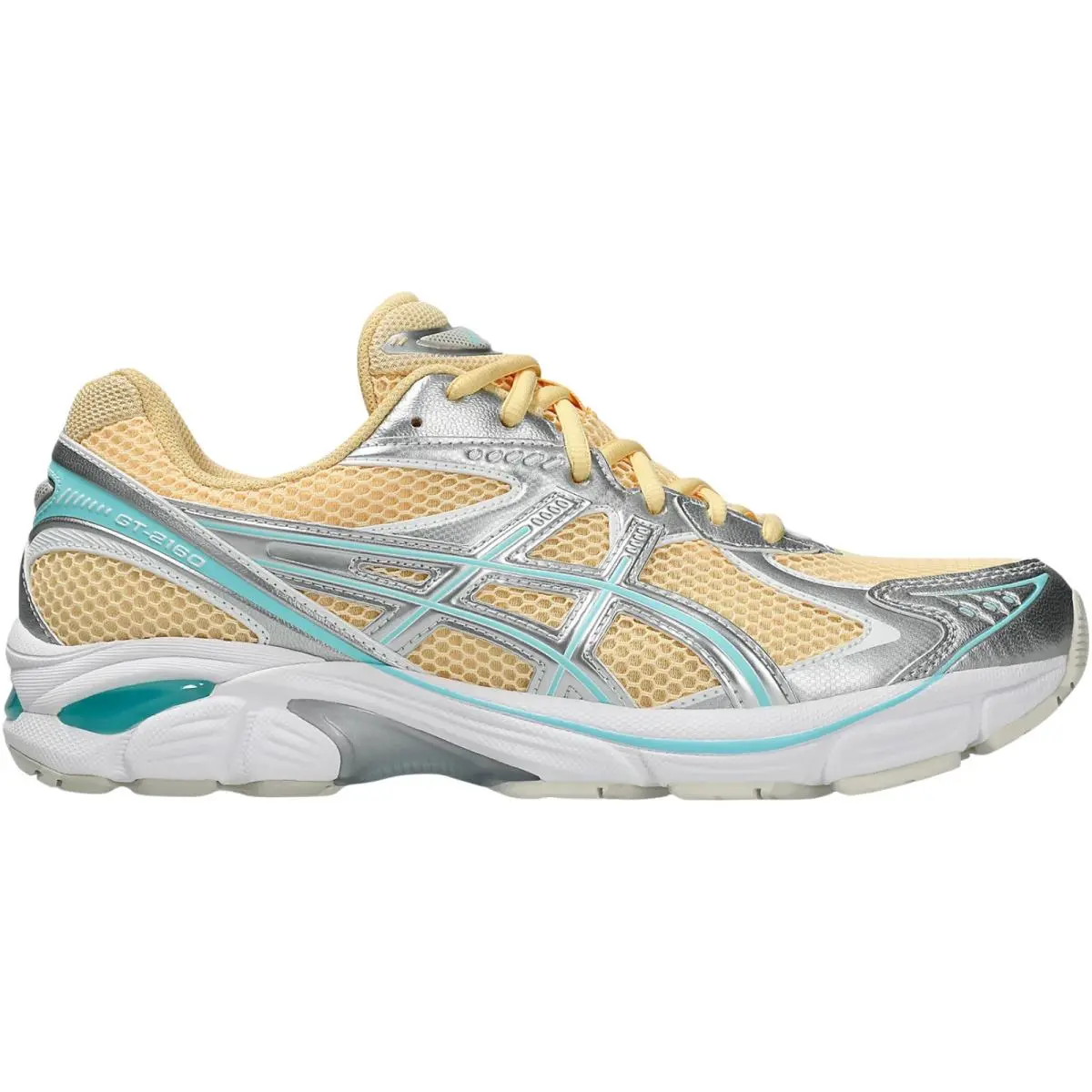 Asics shoes - Asics GT-2160 - White/Glacier Grey 34