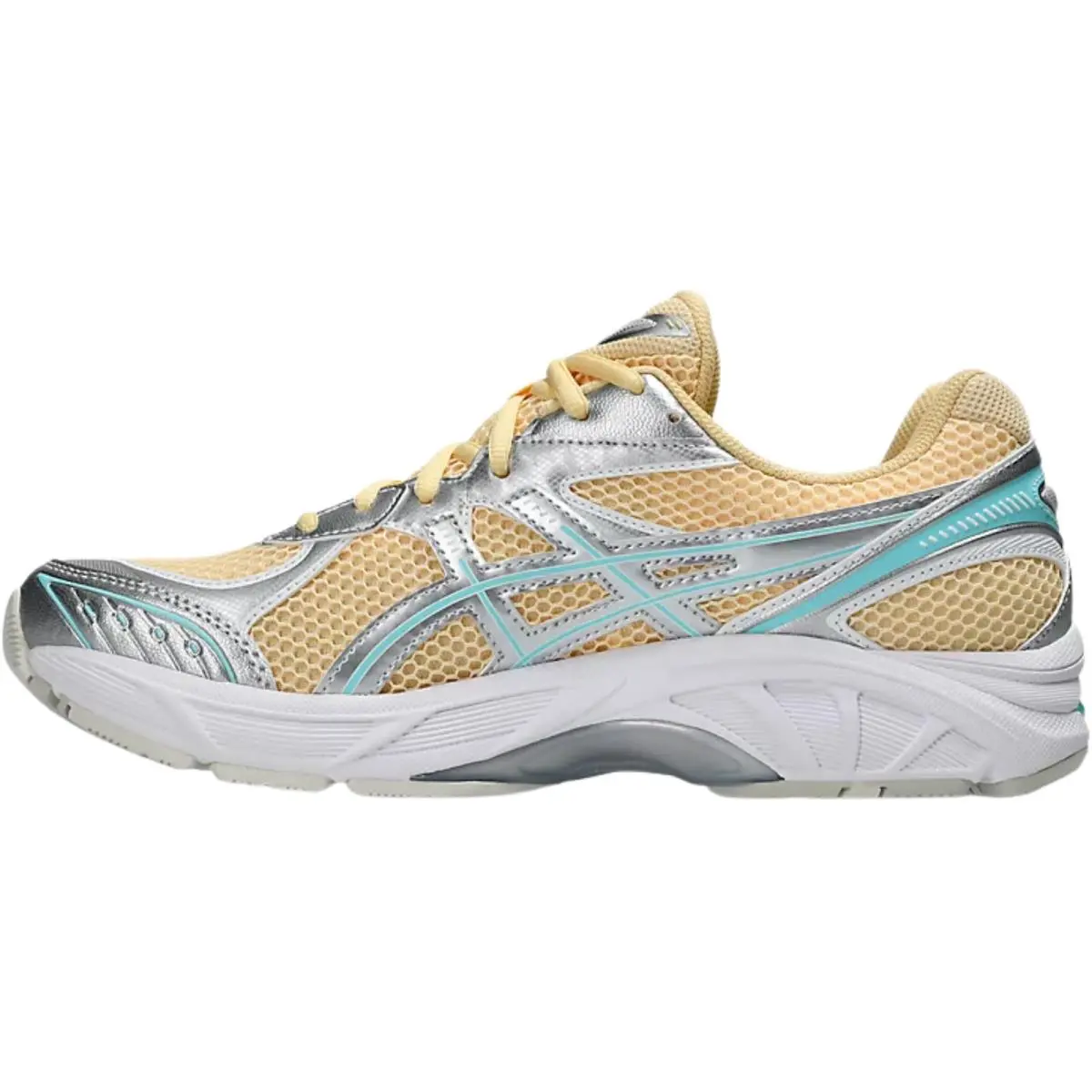 Asics shoes - Asics GT-2160 - White/Glacier Grey 35