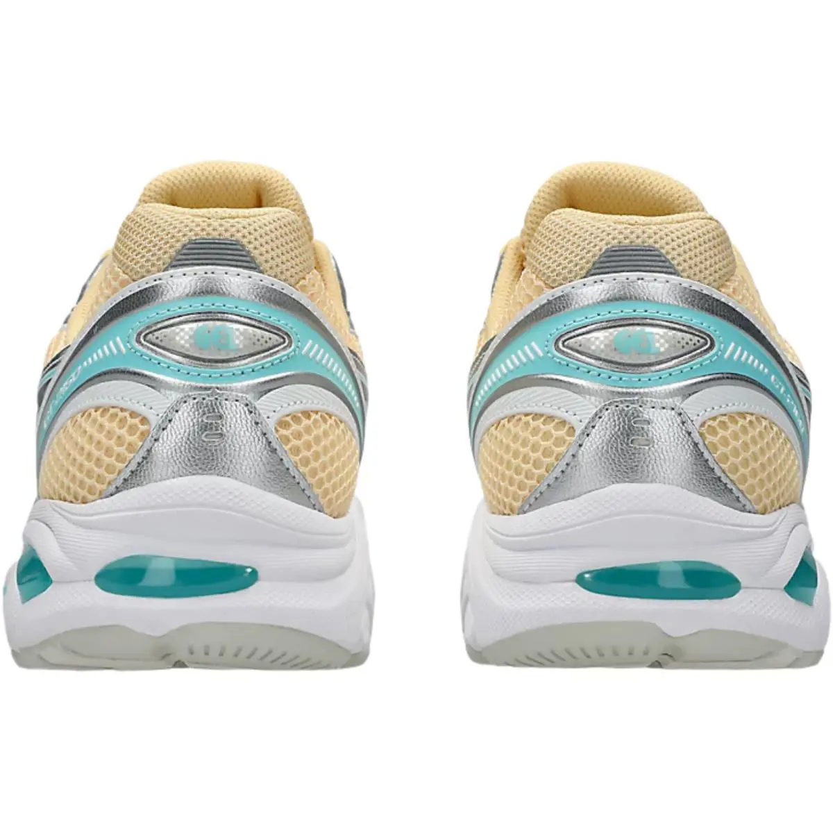 Asics shoes - Asics GT-2160 - White/Glacier Grey 39