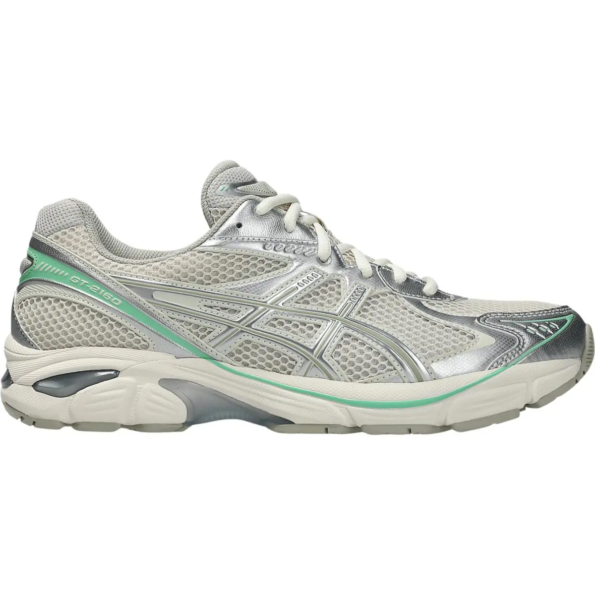 Asics shoes - Asics GT-2160 - White/Glacier Grey 39