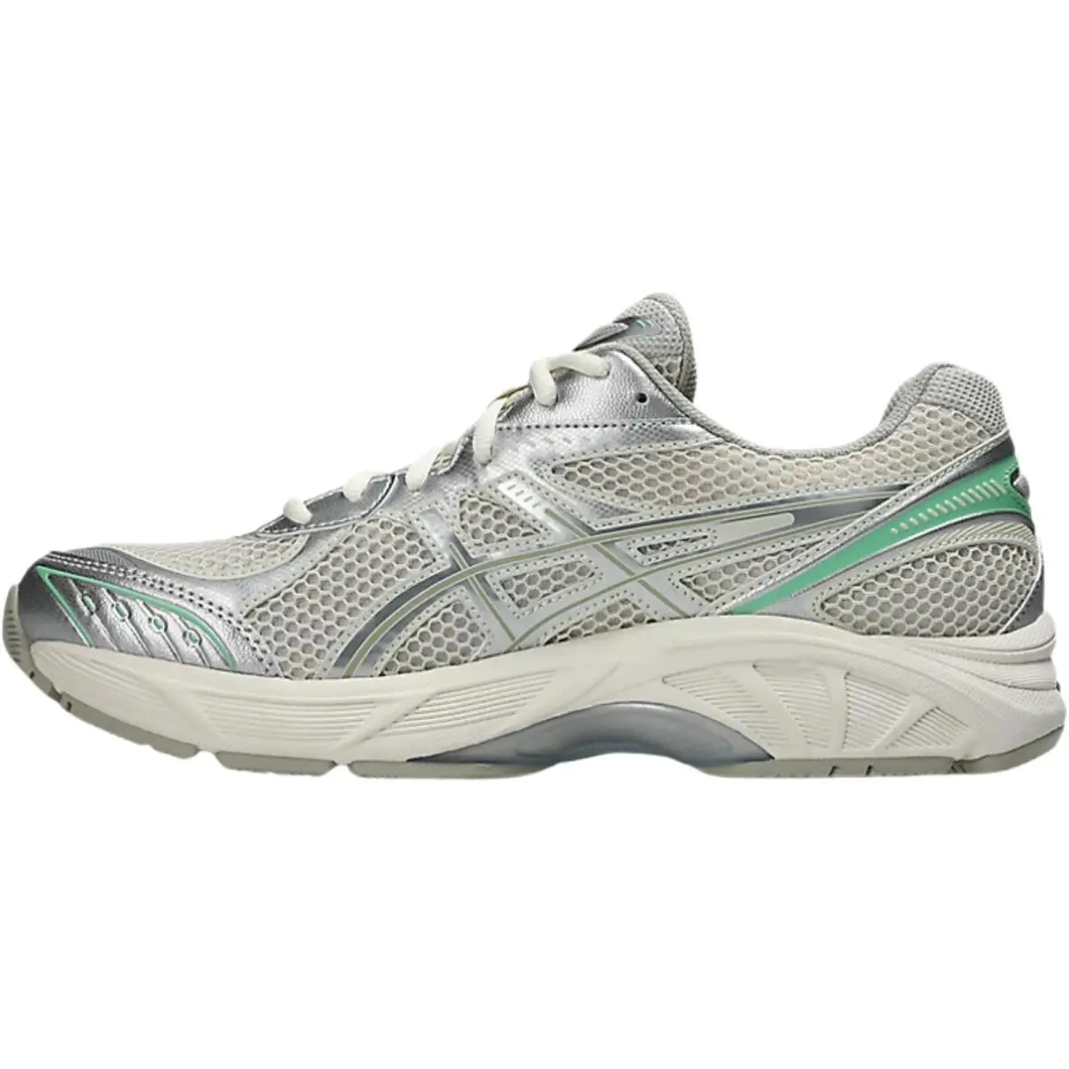 Asics shoes - Asics GT-2160 - White/Glacier Grey 40
