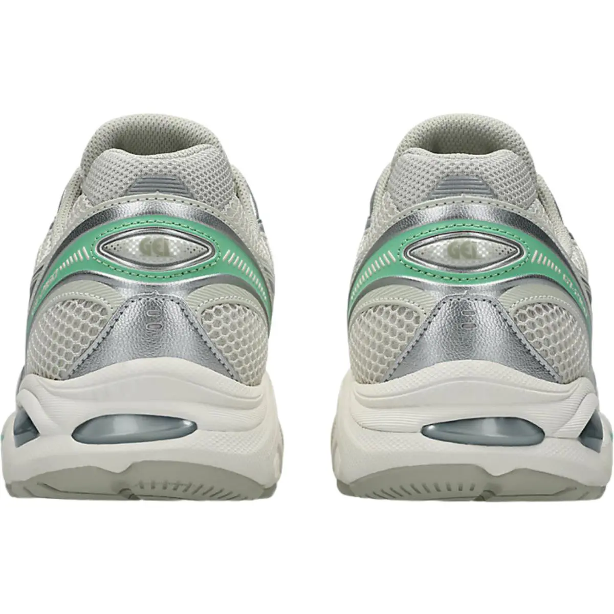 Asics shoes - Asics GT-2160 - White/Glacier Grey 44