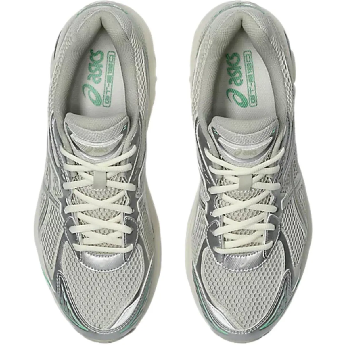 Asics shoes - Asics GT-2160 - White/Glacier Grey 45