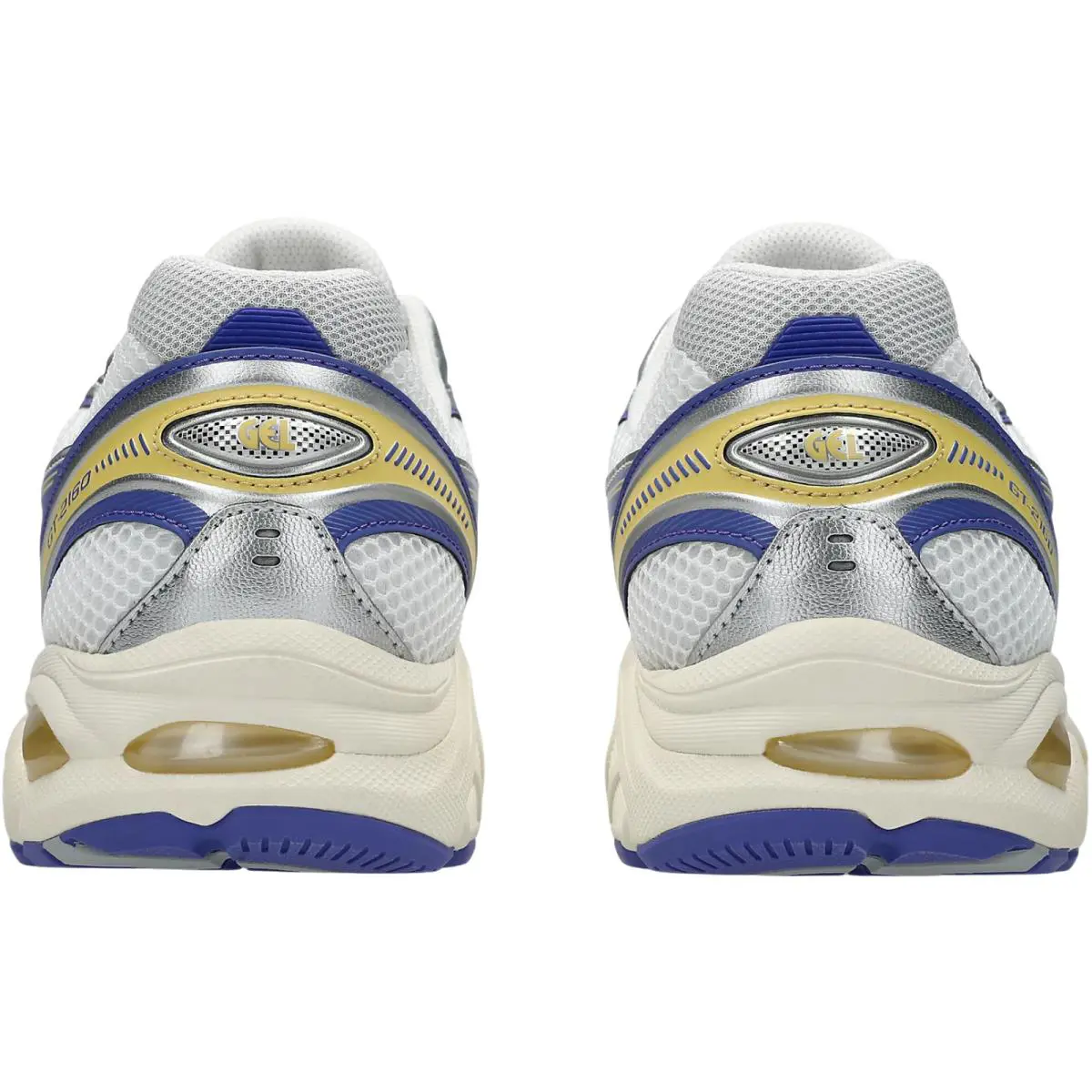 Asics shoes - Asics GT-2160 - White/Glacier Grey 84