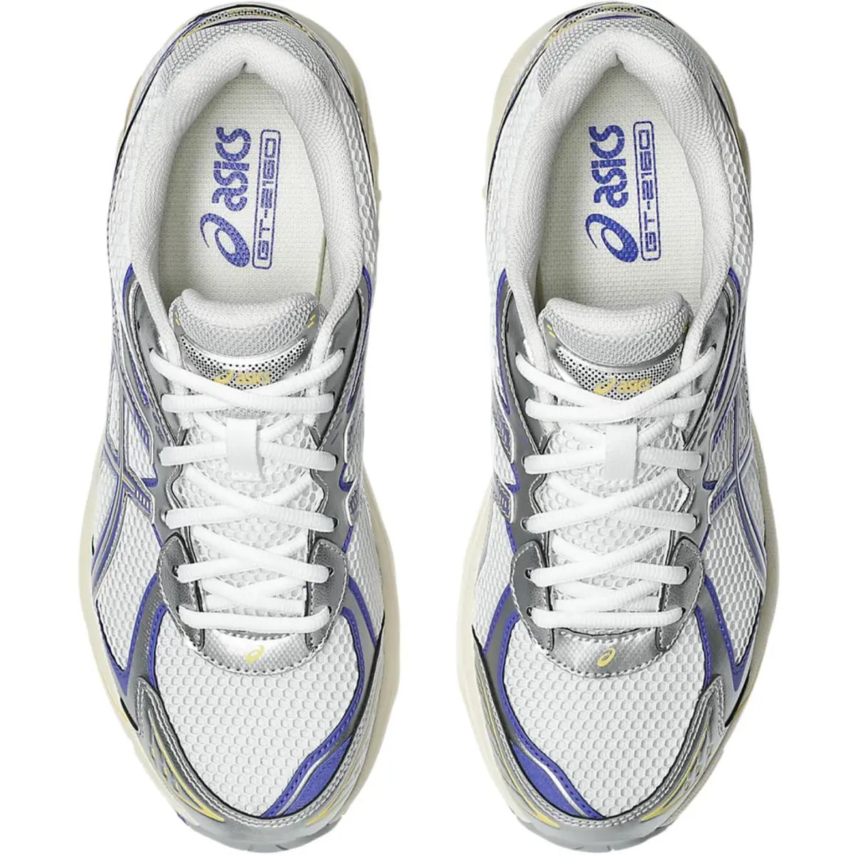 Asics shoes - Asics GT-2160 - White/Glacier Grey 85