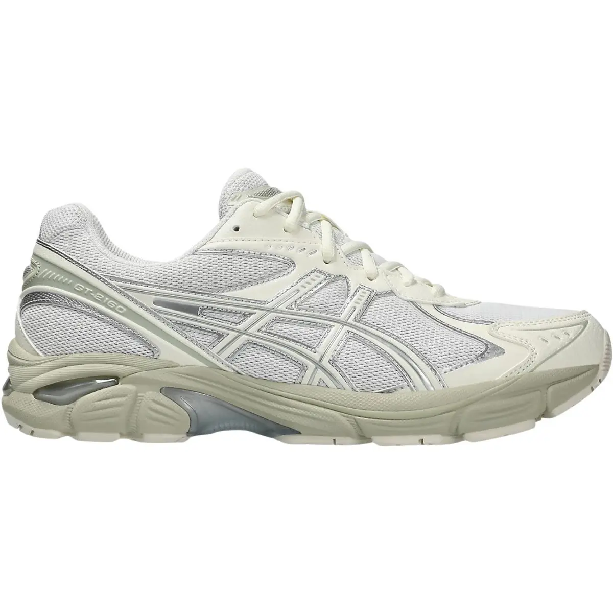 Asics shoes - Asics GT-2160 - White/Glacier Grey 44