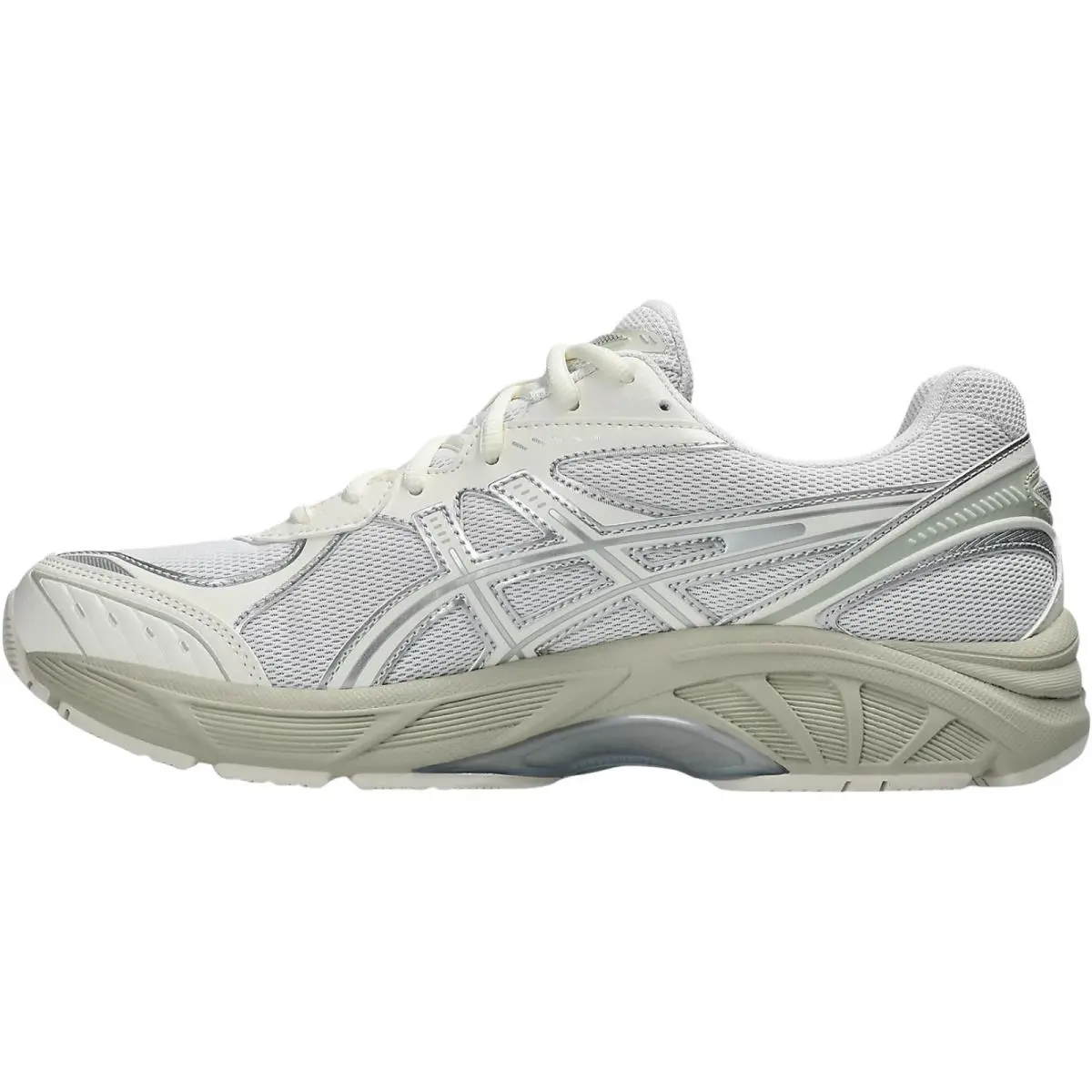 Asics shoes - Asics GT-2160 - White/Glacier Grey 45